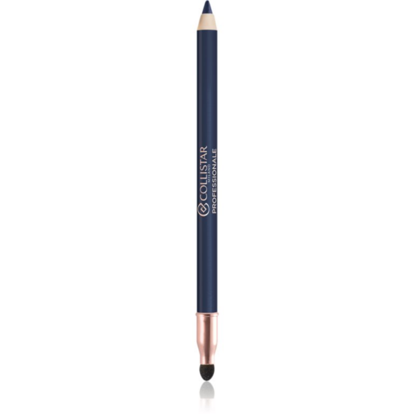 Collistar Professionale Eye Pencil magas pigmenttartalmú vízálló szemceruza árnyalat 4 Blu Notte 1