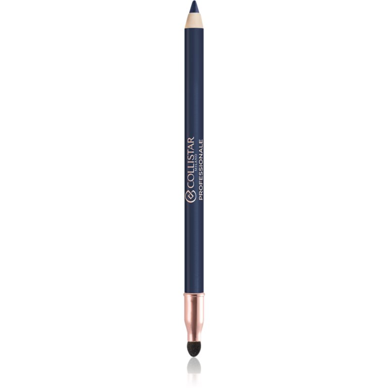 Collistar Professionale Eye Pencil magas pigmenttartalmú vízálló szemceruza árnyalat 4 Blu Notte 1