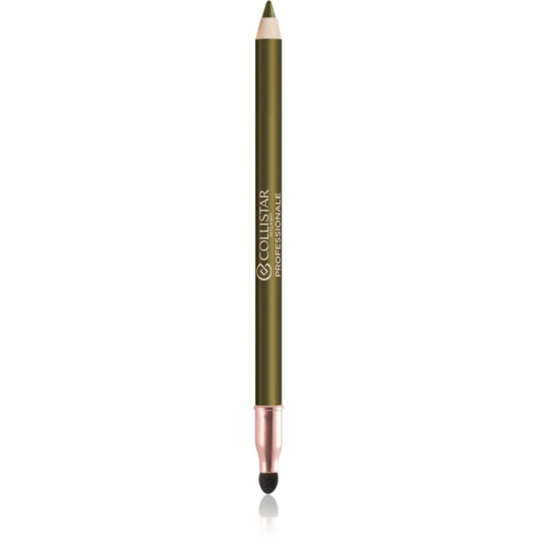 Collistar Professionale Eye Pencil magas pigmenttartalmú vízálló szemceruza árnyalat 6 Verde Foresta 1