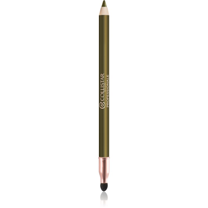Collistar Professionale Eye Pencil magas pigmenttartalmú vízálló szemceruza árnyalat 6 Verde Foresta 1