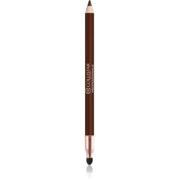 Collistar Professionale Eye Pencil magas pigmenttartalmú vízálló szemceruza árnyalat 7 Marrone Dorato 1