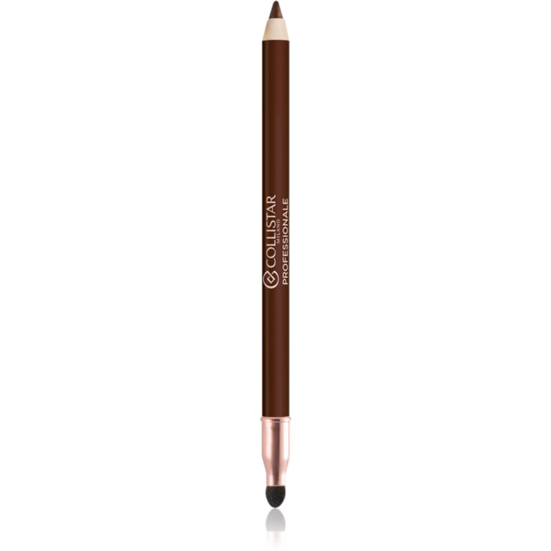 Collistar Professionale Eye Pencil magas pigmenttartalmú vízálló szemceruza árnyalat 7 Marrone Dorato 1