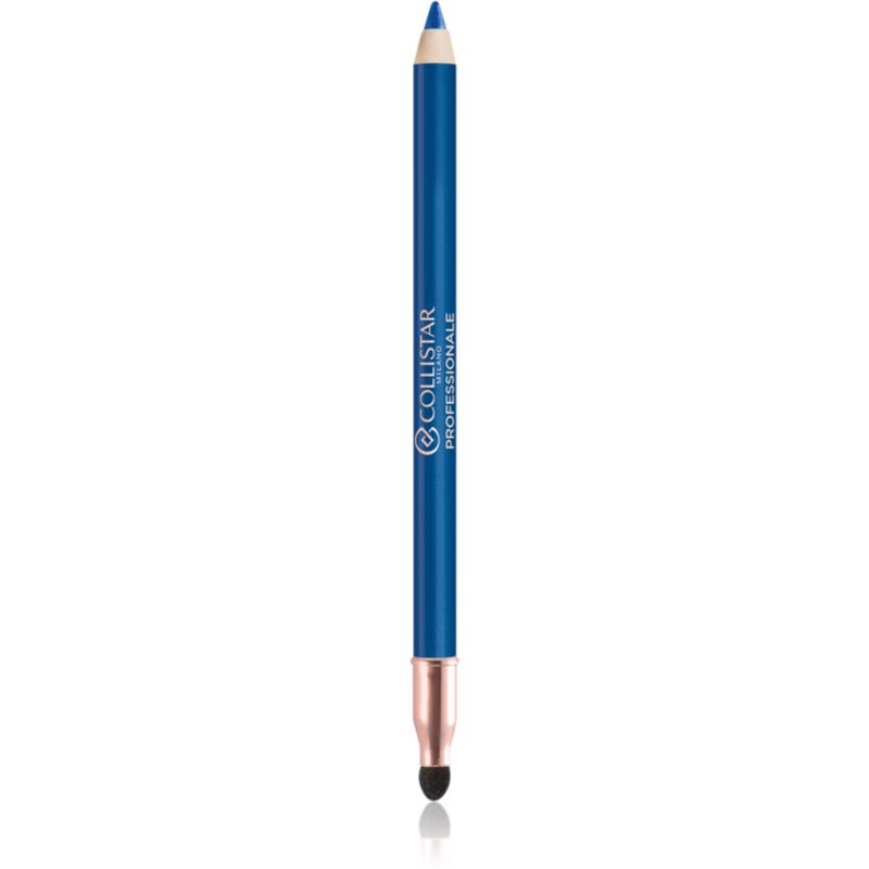 Collistar Professionale Eye Pencil magas pigmenttartalmú vízálló szemceruza árnyalat 8 Azzurro Cobalto 1