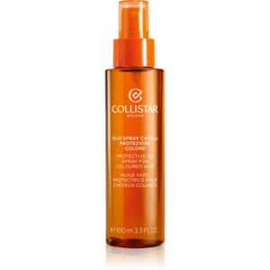 Collistar Protective Oil Spray for Coloured Hair napvédő olaj hajra festett hajra spray formában 100 ml-ár