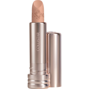 Collistar Puro Gioiello Velvet Lipstick selyem rúzs utántölthető árnyalat Morganite 160 3.1 g