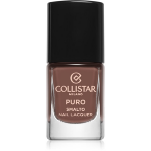 Collistar Puro Long-Lasting Nail Lacquer hosszantartó körömlakk árnyalat 10 ml-Ár