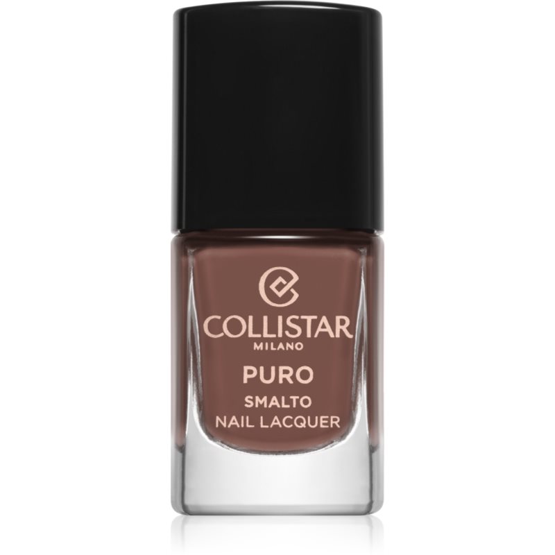 Collistar Puro Long-Lasting Nail Lacquer hosszantartó körömlakk árnyalat 10 ml-Ár