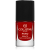 Collistar Puro Long-Lasting Nail Lacquer hosszantartó körömlakk árnyalat 109 Papavero Ipnotico 10 ml-Ár