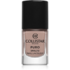 Collistar Puro Long-Lasting Nail Lacquer hosszantartó körömlakk árnyalat 303 Rosa Cipria 10 ml-Ár