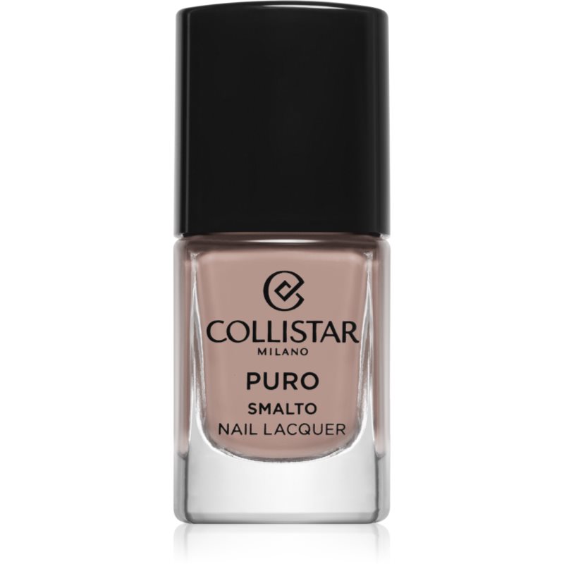 Collistar Puro Long-Lasting Nail Lacquer hosszantartó körömlakk árnyalat 303 Rosa Cipria 10 ml-Ár