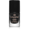 Collistar Puro Long-Lasting Nail Lacquer hosszantartó körömlakk árnyalat 313 Nero Intenso 10 ml-Ár