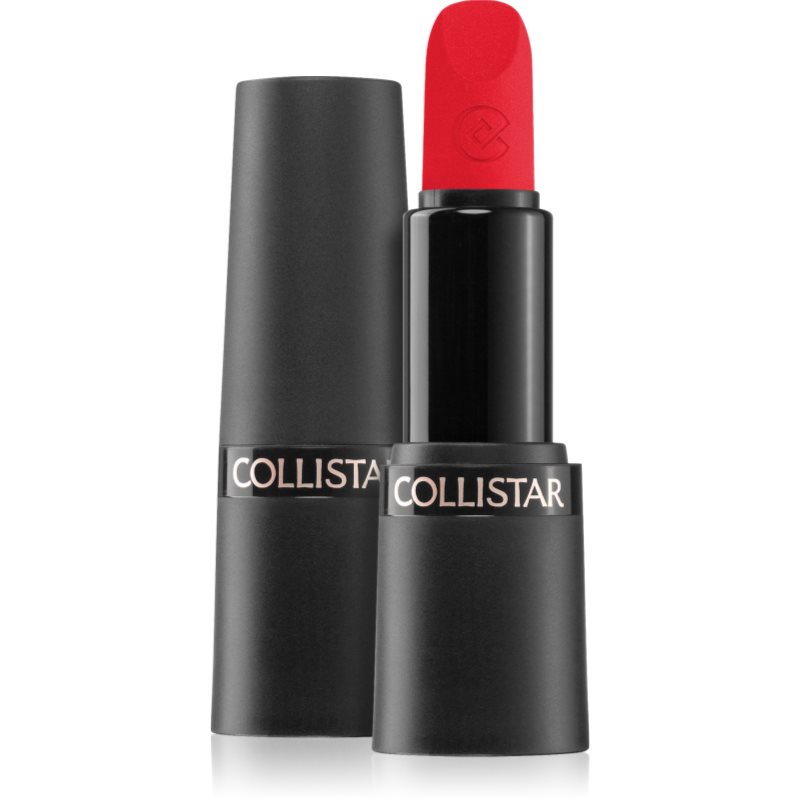 Collistar Puro Matte Lipstick hosszan tartó rúzs árnyalat 40 MANDARINO 3