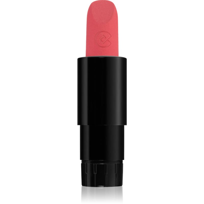 Collistar Puro Matte Refill Lipstick hosszan tartó rúzs utántöltő árnyalat 102 ROSA ANTICO 3