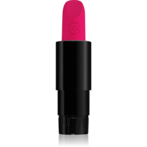 Collistar Puro Matte Refill Lipstick hosszan tartó rúzs utántöltő árnyalat 103 FUCSIA PETUNIA 3