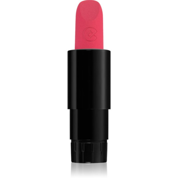 Collistar Puro Matte Refill Lipstick hosszan tartó rúzs utántöltő árnyalat 28 ROSA PESCA 3