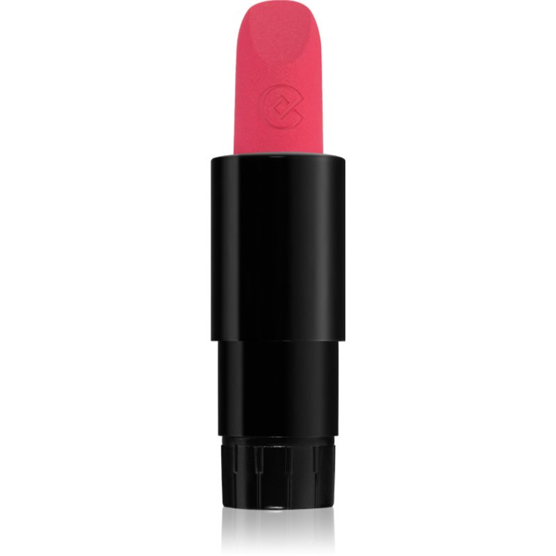 Collistar Puro Matte Refill Lipstick hosszan tartó rúzs utántöltő árnyalat 28 ROSA PESCA 3