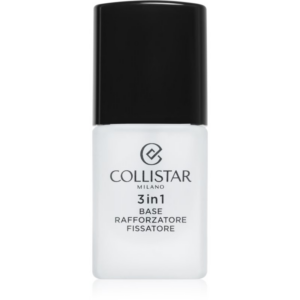 Collistar Puro hosszantartó körömlakk 3 az 1-ben árnyalat Translucent 10 ml-Ár