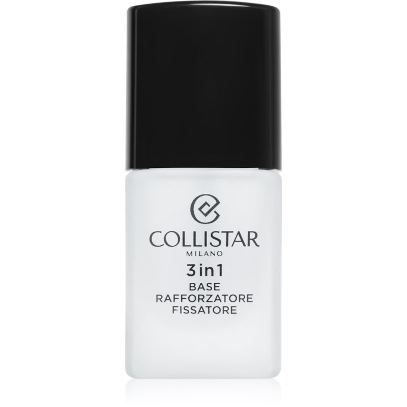 Collistar Puro hosszantartó körömlakk 3 az 1-ben árnyalat Translucent 10 ml-Ár
