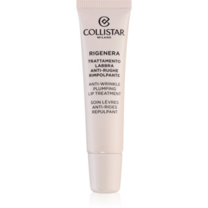Collistar Rigenera Anti-Wrinkle Plumping Lip Treatment balzsam a ráncok ellen az ajkakra 15 ml-Ár