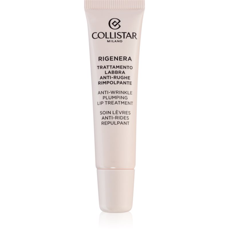 Collistar Rigenera Anti-Wrinkle Plumping Lip Treatment balzsam a ráncok ellen az ajkakra 15 ml-Ár