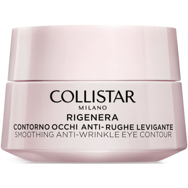 Collistar Rigenera Smoothing Anti-Wrinkle Eye Contour szemránckrém Nappali és éjjeli ápolás 15 ml-Ár