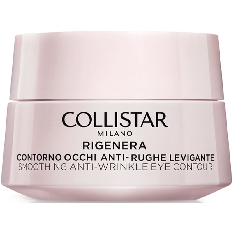 Collistar Rigenera Smoothing Anti-Wrinkle Eye Contour szemránckrém Nappali és éjjeli ápolás 15 ml-Ár