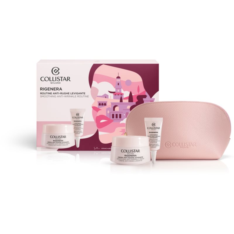 Collistar Rigenera Smoothing Anti-Wrinkle Routine Giftset ajándékszett-Ár