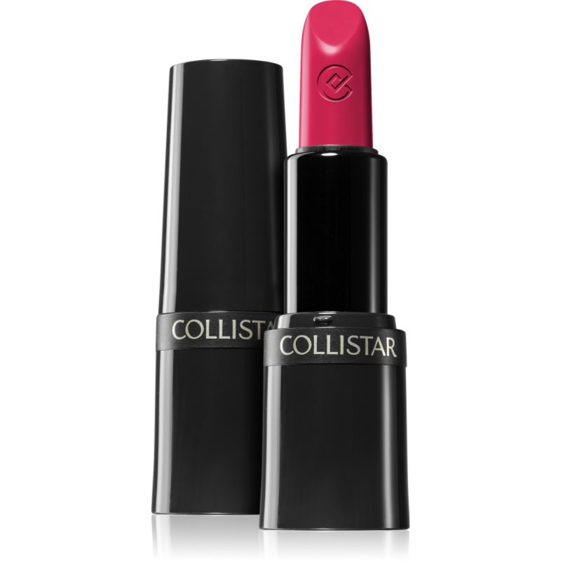 Collistar Rossetto Puro rúzs árnyalat 103 Fucsia Petunia 3