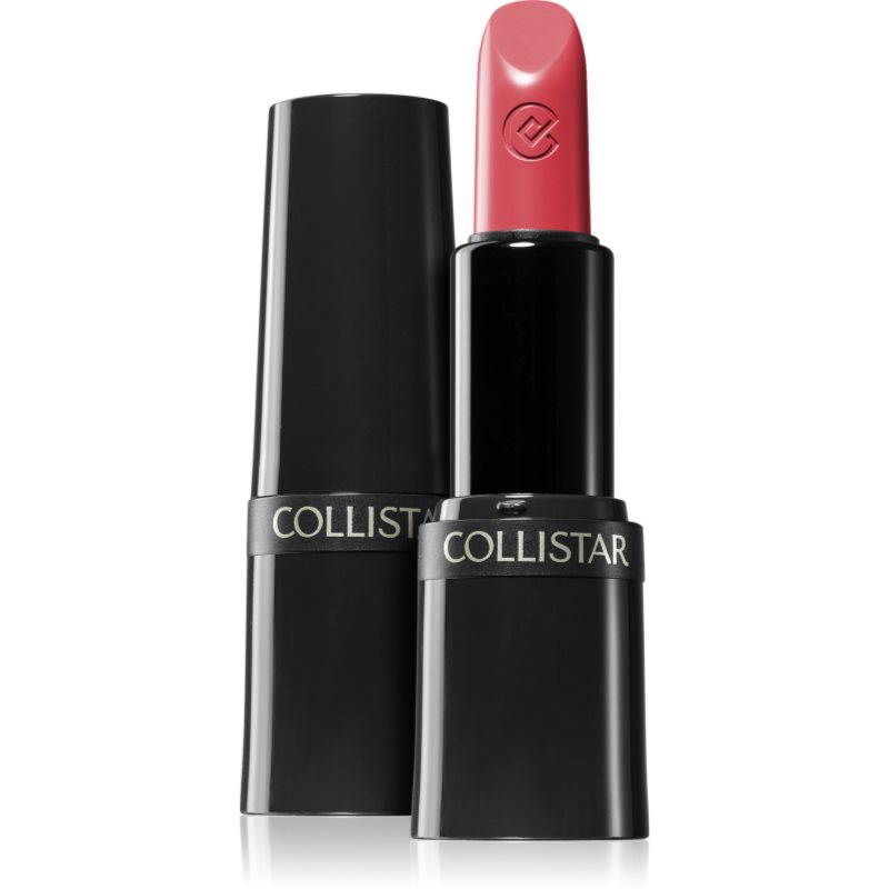Collistar Rossetto Puro rúzs árnyalat 107 Peony Tattoo 3