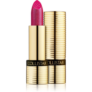 Collistar Rossetto Unico® Lipstick Full Colour - Perfect Wear Luxus rúzs árnyalat 16 Rubino Metallico 3
