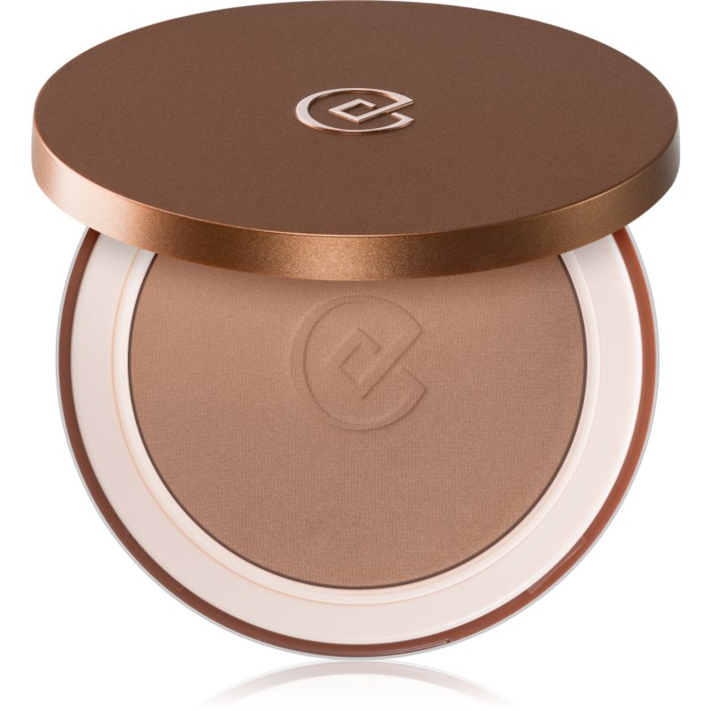 Collistar Silk Effect Bronzing Powder kompakt bronz púder árnyalat 03 Scilla Glow 10 g-Ár