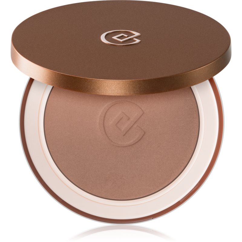Collistar Silk Effect Bronzing Powder kompakt bronz púder árnyalat 1.1 Maldive Matte 10 g-Ár