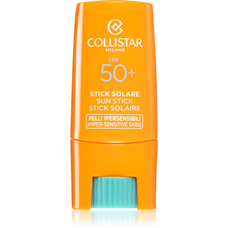 Collistar Smart Sun Protection Sun Stick SPF 50 védő stift érzékeny területekre SPF 50 9 ml-Ár