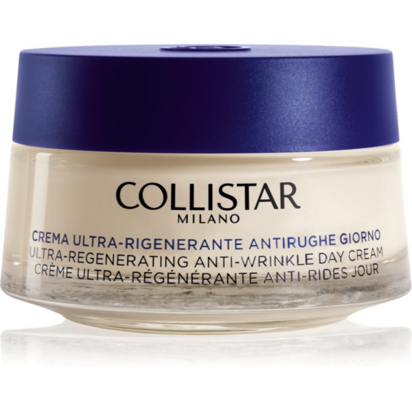 Collistar Special Anti-Age Ultra-Regenerating Anti-Wrinkle Day Cream intenzív regeneráló krém a ráncok ellen 50 ml-Eredeti Collistar Special Anti-Age Ultra-Regenerating Anti-Wrinkle Day Cream intenzív regeneráló krém a ráncok ellen 50 ml-Eredeti