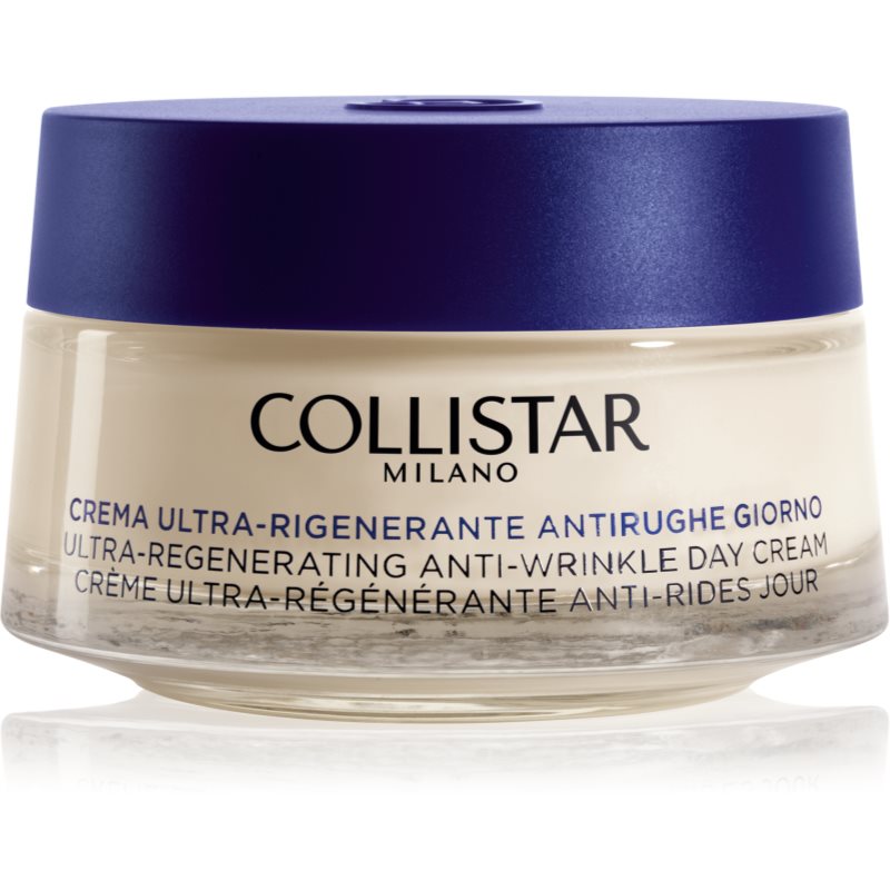 Collistar Special Anti-Age Ultra-Regenerating Anti-Wrinkle Day Cream intenzív regeneráló krém a ráncok ellen 50 ml-Eredeti