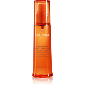 Collistar Special Hair In The Sun Protective Oil Spray napvédő olaj hajra festett hajra 100 ml-Ár