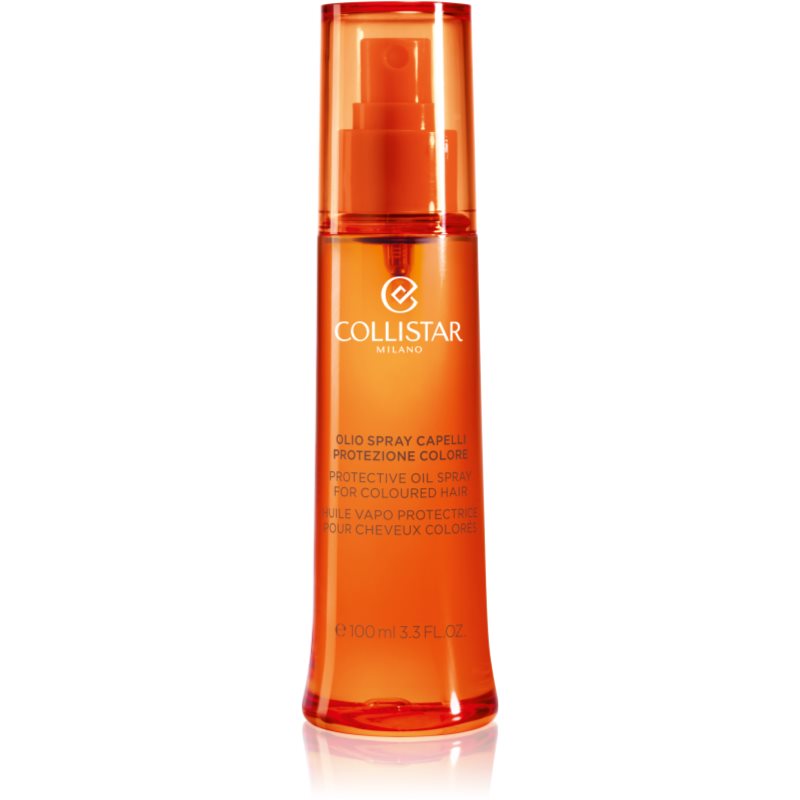 Collistar Special Hair In The Sun Protective Oil Spray napvédő olaj hajra festett hajra 100 ml-Ár