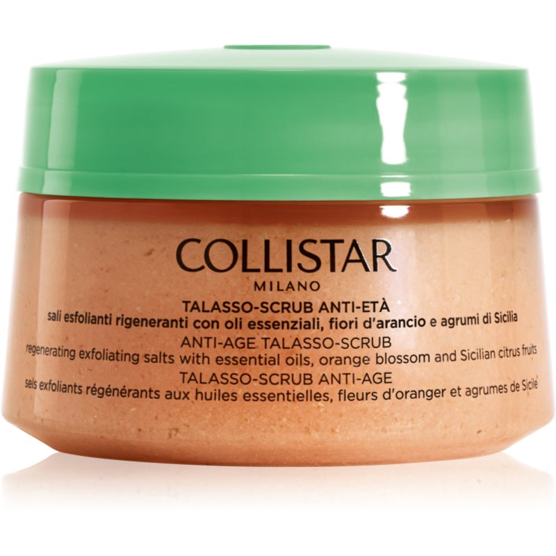 Collistar Special Perfect Body Anti-Age Talasso-Scrub regeneráló peeling 300 g-Ár