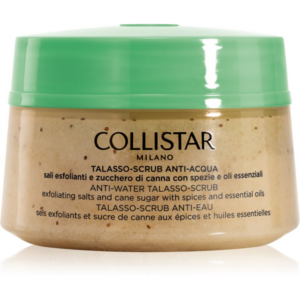 Collistar Special Perfect Body Anti-Water Talasso-Scrub tisztító testpeeling tengeri sóval 300 g-Ár