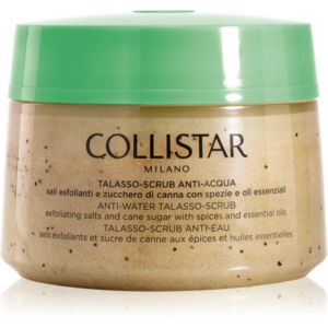 Collistar Special Perfect Body Anti-Water Talasso-Scrub tisztító testpeeling tengeri sóval 700 g-Eredeti