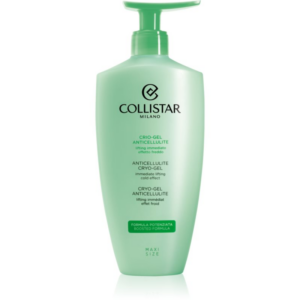 Collistar Special Perfect Body Anticellulite Cryo-Gel narancsbőr elleni gél 400 ml-Ár
