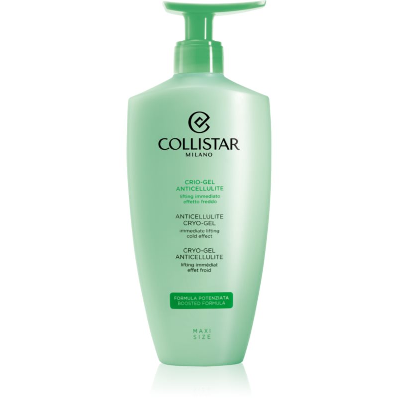 Collistar Special Perfect Body Anticellulite Cryo-Gel narancsbőr elleni gél 400 ml-Ár