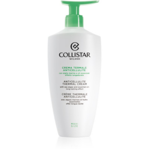 Collistar Special Perfect Body Anticellulite Thermal Cream feszesítő testkrém narancsbőrre 400 ml-Eredeti
