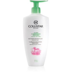 Collistar Special Perfect Body Deep Moisturizing Fluid hidratáló testápoló tej 400 ml-Eredeti