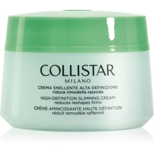 Collistar Special Perfect Body High-Definition Slimming Cream karcsúsító testápoló krém 400 ml-Ár