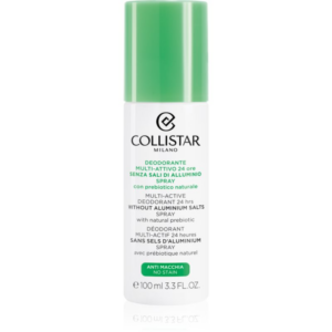 Collistar Special Perfect Body Multi-Active Deodorant 24 Hours alumínium mentes dezodor spray formában 24h 100 ml-Eredeti