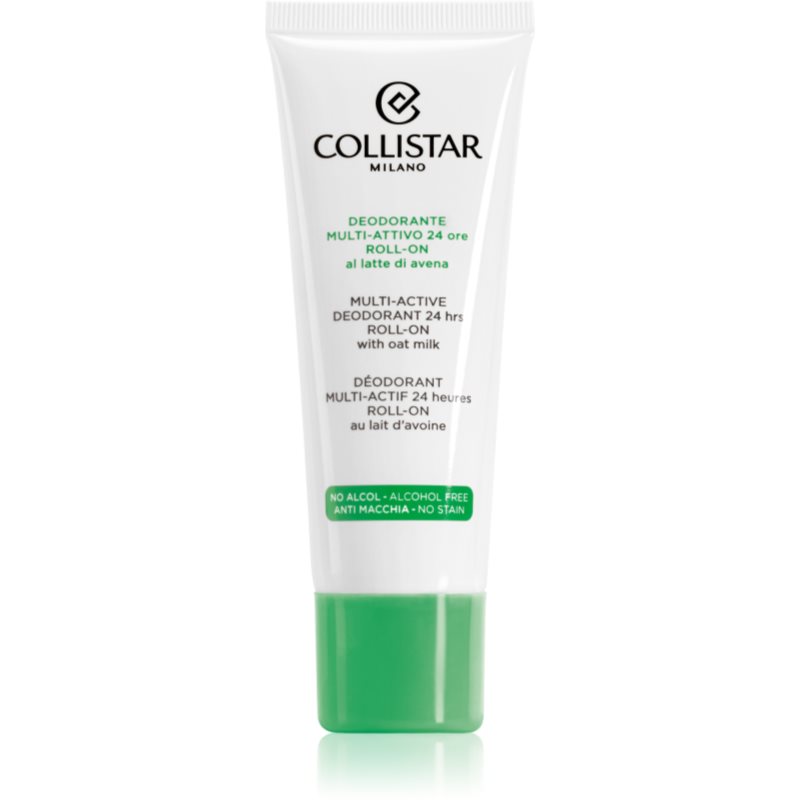 Collistar Special Perfect Body Multi-Active Deodorant 24 Hours golyós dezodor minden bőrtípusra 75 ml-Eredeti