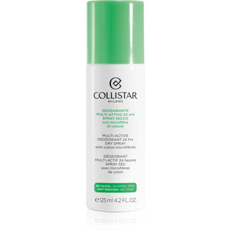 Collistar Special Perfect Body Multi-Active Deodorant 24 Hours spray dezodor 125 ml-Ár