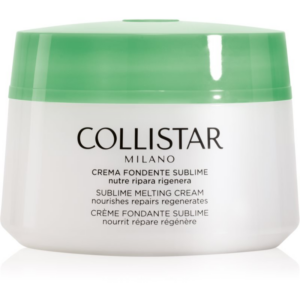 Collistar Special Perfect Body Sublime Melting Cream feszesítő és tápláló krém a nagyon száraz bőrre 400 ml-Eredeti