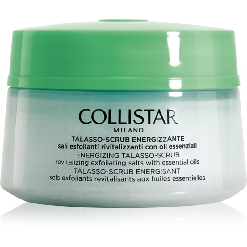 Collistar Special Perfect Body Talasso-Scrub revitalizáló peeling testre 300 g-Ár